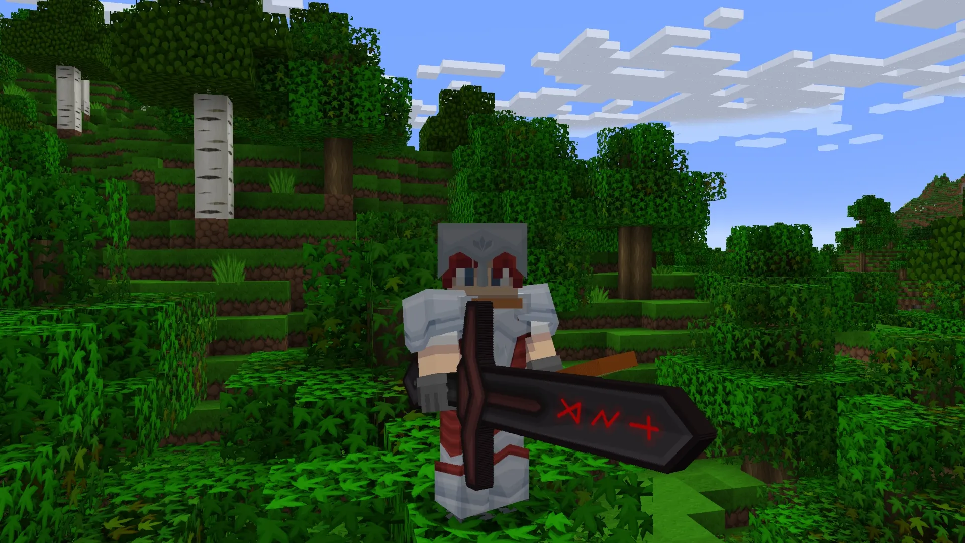 Colossal Items add-on preview