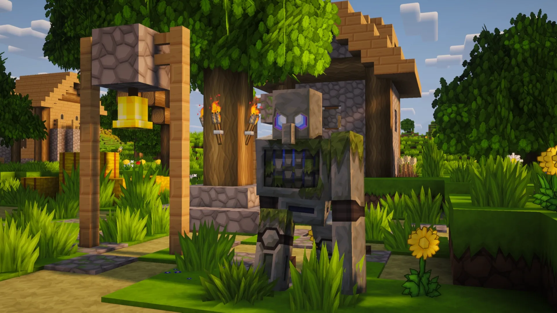 Sapixcraft 26.1 — Tiny Takeover update preview