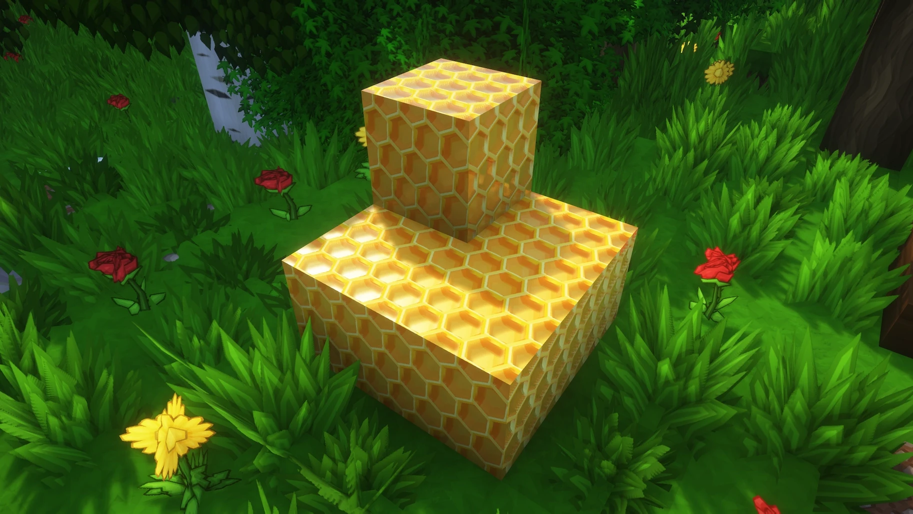 Pristine PBR add-on featuring specular and normal maps