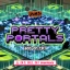 Pretty Portals add-on r0.1 download thumbnail with custom End Portal frames