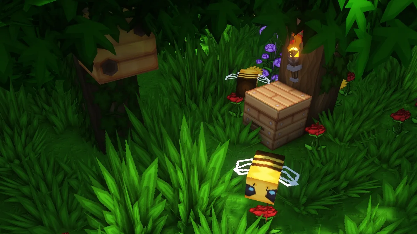 Lush Foliage Add-on Header Image