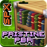 Sapixcraft Pristine PBR add-on