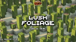 Lush Foliage Add-on v0.05 thumbnail