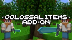 Colossal Items Add-on thumbnail