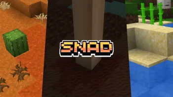 Sapixcraft Snad Mod Patch