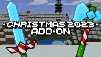 Sapixcraft Christmas Add-on Update