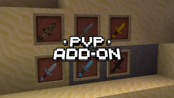 Sapixcraft PVP Add-on Update