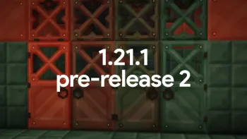 Sapixcraft 1.21.1 update featuring copper doors, bulbs, trapdoors and custom tooltips