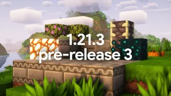 Sapixcraft Java 1.21.3 update featuring tuff blocks and sculk blocks