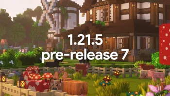 Sapixcraft Java 1.21.5 update featuring warm and cold animal variants and copper grates