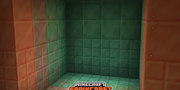 Sapixcraft copper block collection