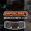Sapixcraft Bedrock v1.03 update featuring Warden, Wither, and custom skybox