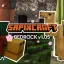 Sapixcraft Bedrock 1.20 update featuring camels, sniffers and cherry blocks