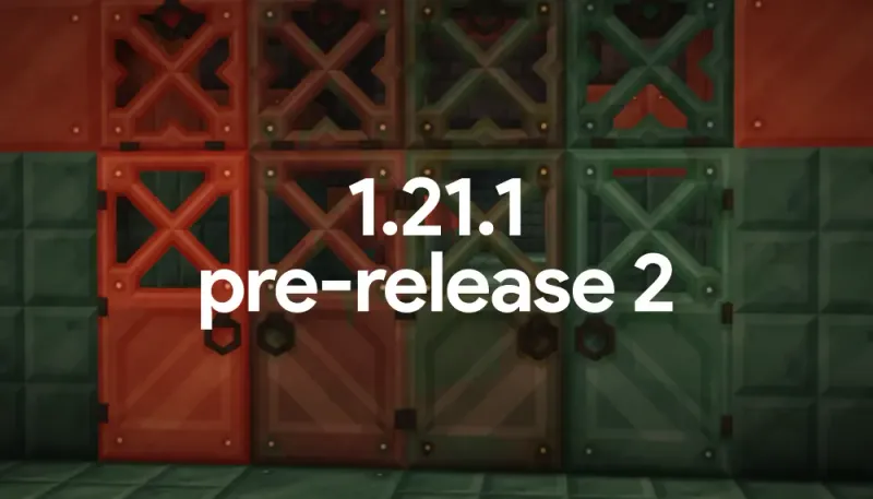 Sapixcraft 1.21.1 update featuring copper doors, bulbs, trapdoors and custom tooltips