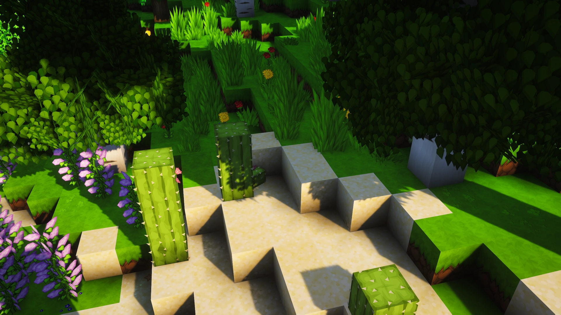 Fabulous Flora add-on header image