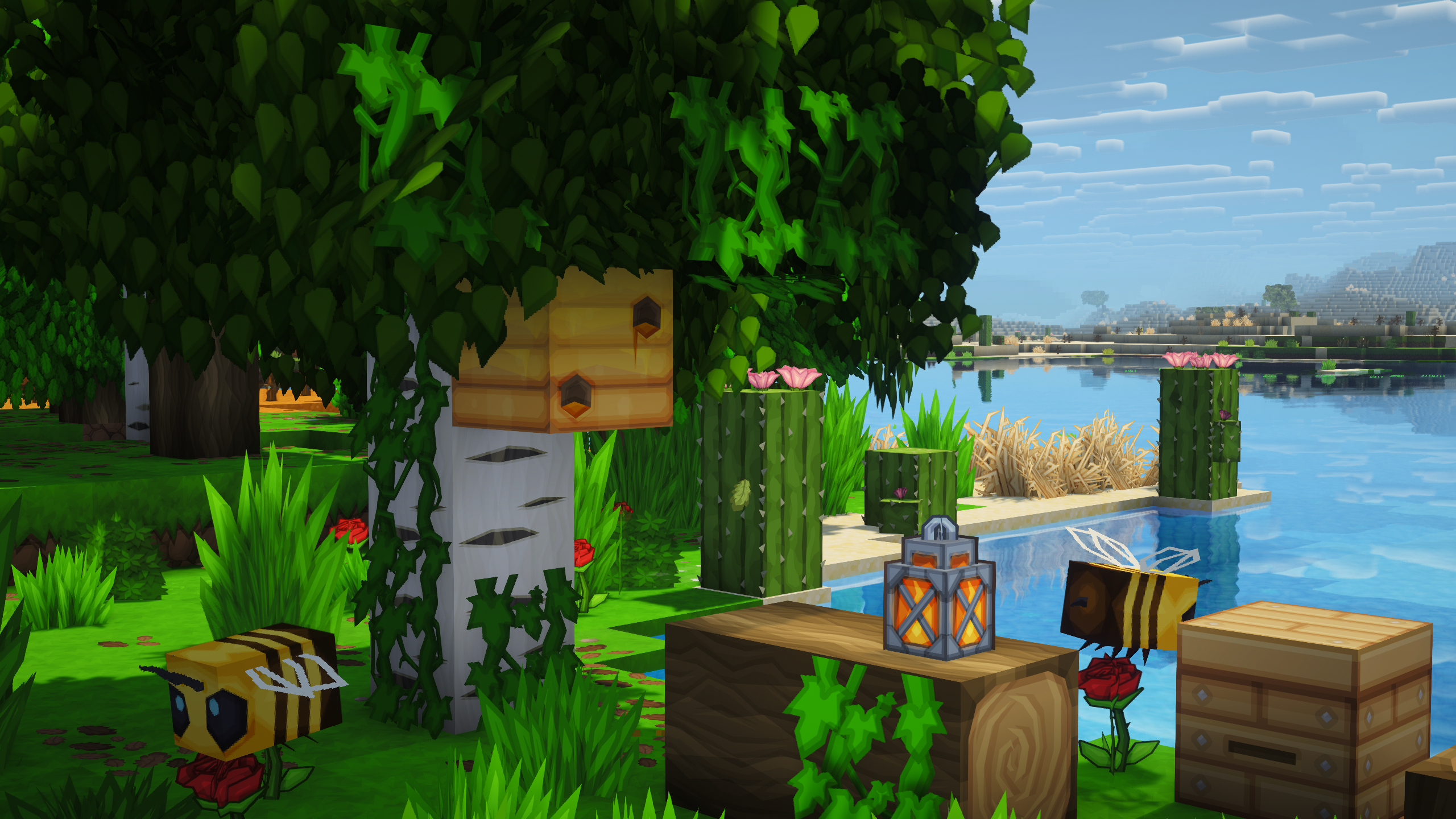 With Sapixcraft Screenshot