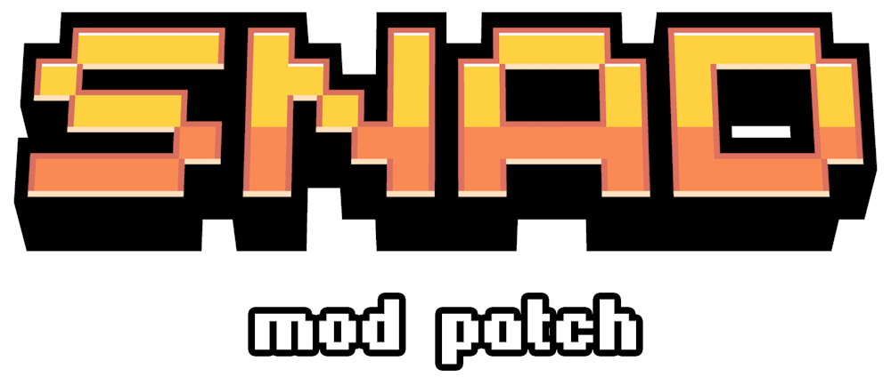 Snad + Sapixcraft Mod Support Minecraft Texture Pack