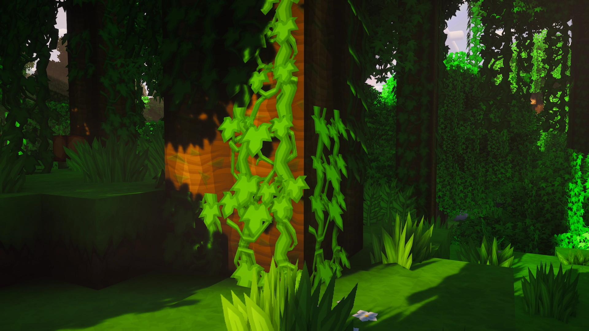 Lush Vines