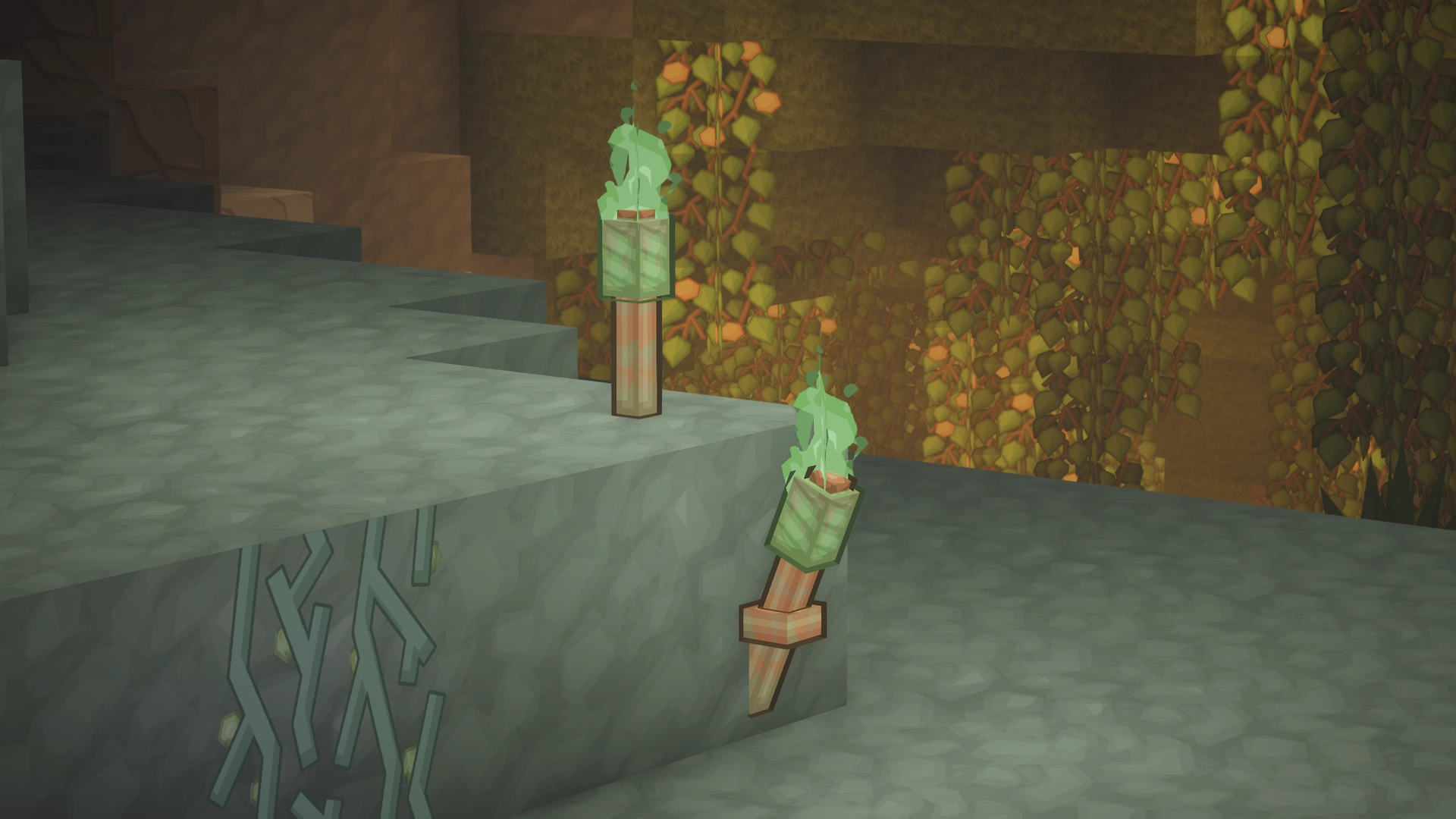 Custom Copper Torch Models