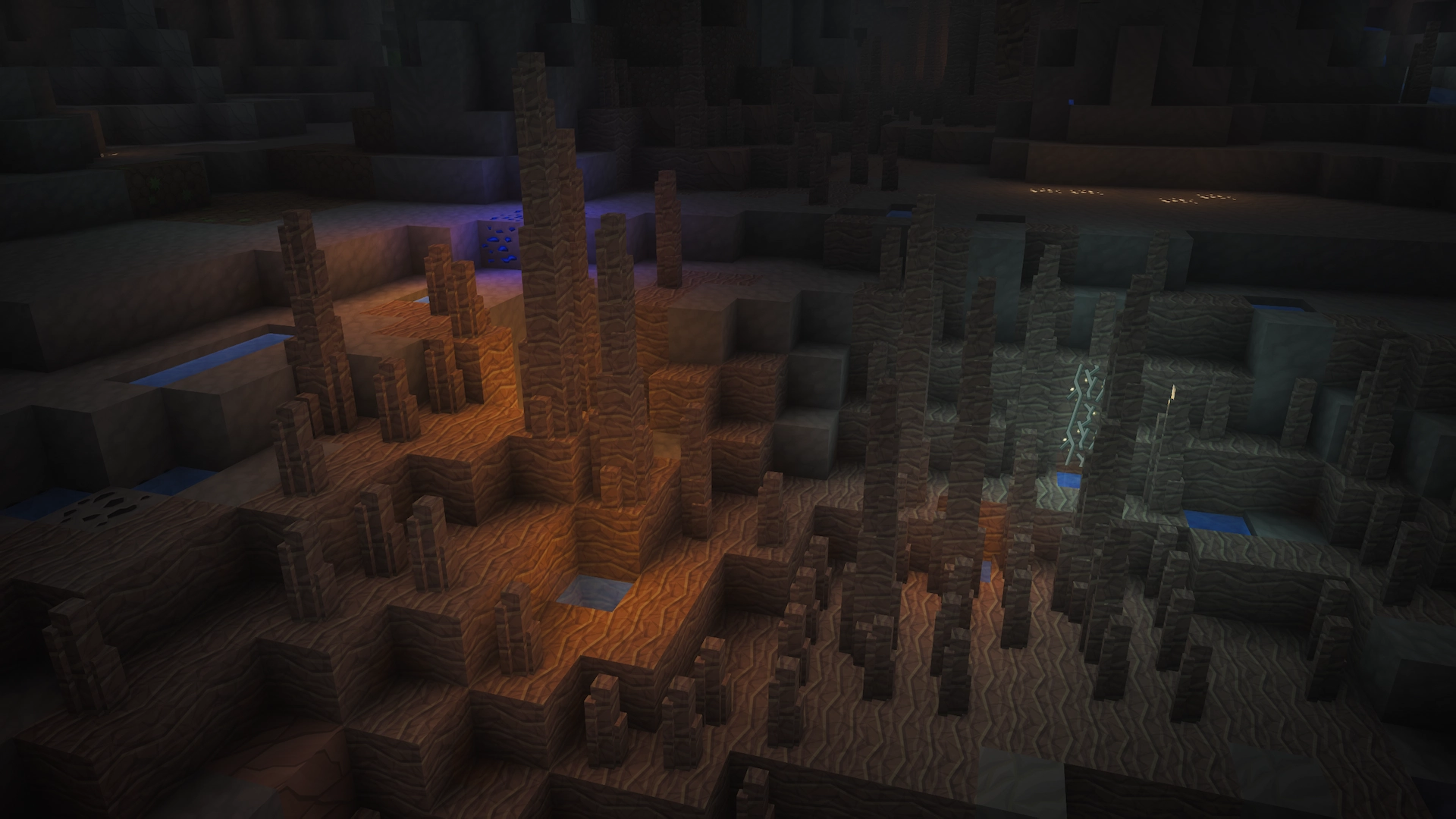 Custom Dripstone Models