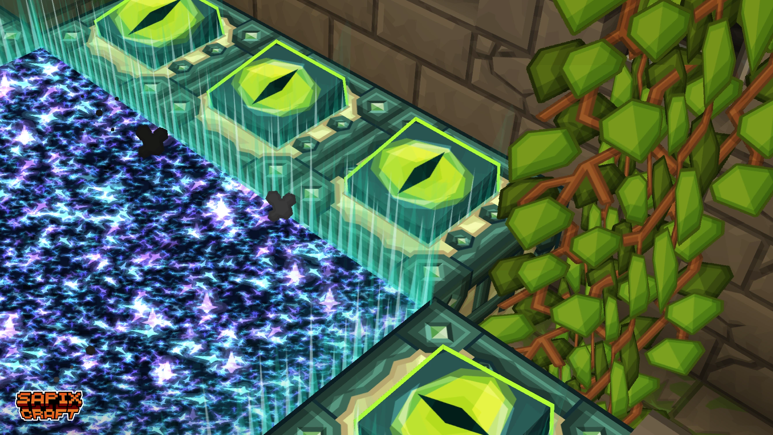Brighter portal shader