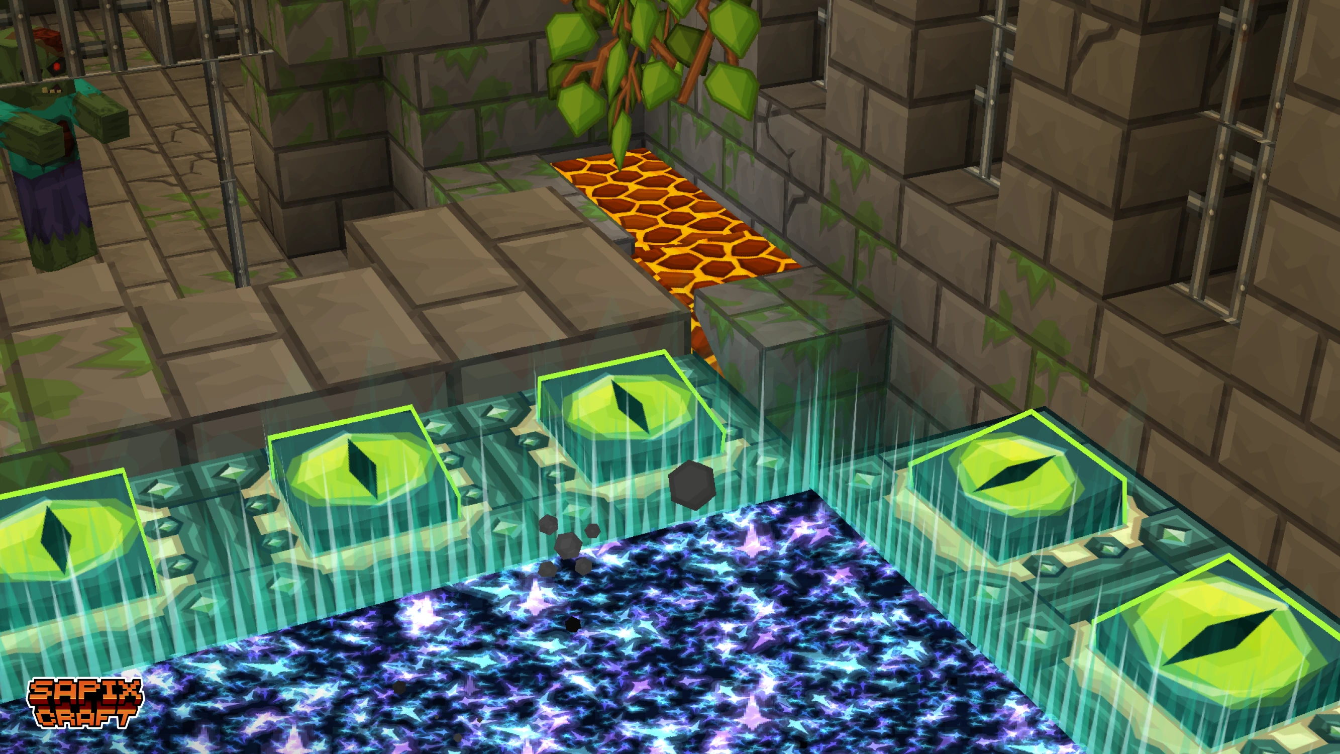 Glow and outlines