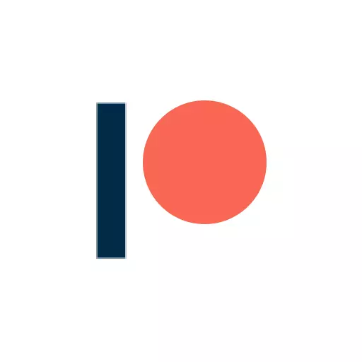 Patreon logo icon