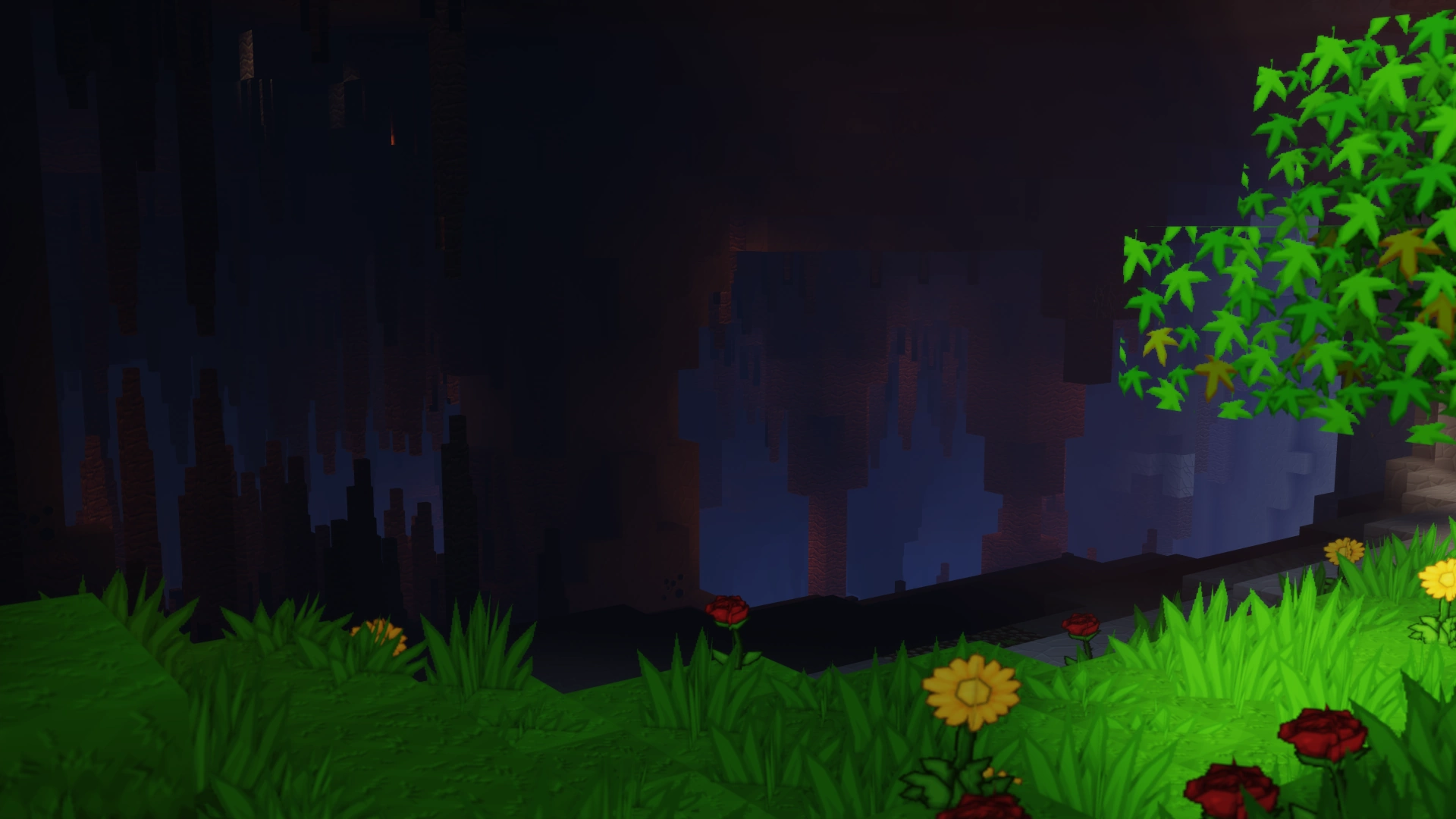 Sapixcraft Dripstone Cave